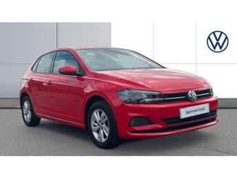 Volkswagen Polo 1.0 TSI 95 SE 5dr Petrol Hatchback