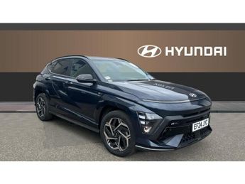 Hyundai KONA 1.0T N Line 5dr Petrol Hatchback