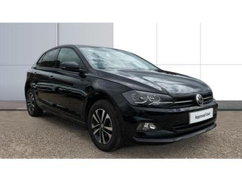 Volkswagen Polo 1.0 TSI 95 United 5dr Petrol Hatchback