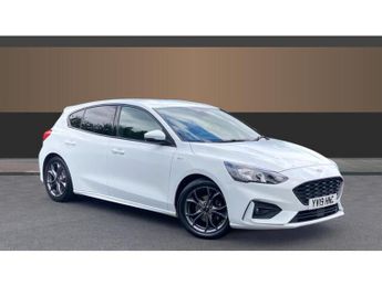 Ford Focus 1.0 EcoBoost 125 ST-Line 5dr Petrol Hatchback