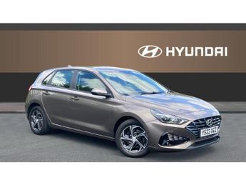Hyundai I30 1.0T GDi SE Connect 5dr DCT Petrol Hatchback