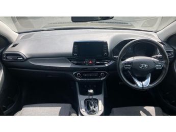 Hyundai i30 1.0T GDi SE Connect 5dr DCT Petrol Hatchback