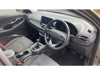 Hyundai i30 1.0T GDi SE Connect 5dr DCT Petrol Hatchback