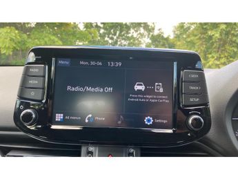 Hyundai i30 1.0T GDi SE Connect 5dr DCT Petrol Hatchback