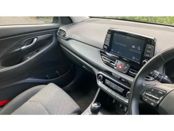 Hyundai i30 1.0T GDi SE Connect 5dr DCT Petrol Hatchback