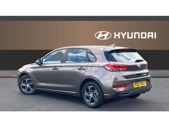 Hyundai i30 1.0T GDi SE Connect 5dr DCT Petrol Hatchback