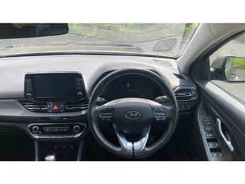 Hyundai i30 1.0T GDi SE Connect 5dr DCT Petrol Hatchback