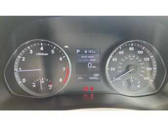 Hyundai i30 1.0T GDi SE Connect 5dr DCT Petrol Hatchback