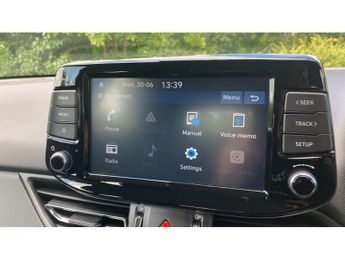 Hyundai i30 1.0T GDi SE Connect 5dr DCT Petrol Hatchback