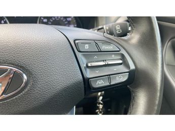 Hyundai i30 1.0T GDi SE Connect 5dr DCT Petrol Hatchback