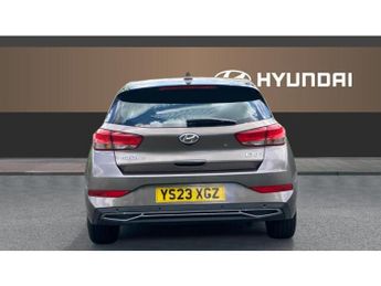 Hyundai i30 1.0T GDi SE Connect 5dr DCT Petrol Hatchback