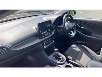 Hyundai i30 1.0T GDi SE Connect 5dr DCT Petrol Hatchback