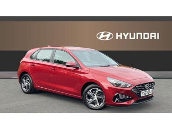 Hyundai I30 1.0T GDi SE Connect 5dr DCT Petrol Hatchback