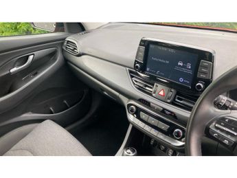 Hyundai i30 1.0T GDi SE Connect 5dr DCT Petrol Hatchback