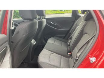 Hyundai i30 1.0T GDi SE Connect 5dr DCT Petrol Hatchback