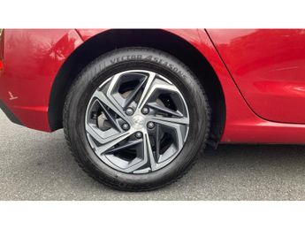 Hyundai i30 1.0T GDi SE Connect 5dr DCT Petrol Hatchback
