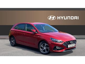 Hyundai I30 1.0T GDi SE Connect 5dr DCT Petrol Hatchback