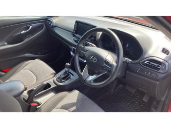 Hyundai i30 1.0T GDi SE Connect 5dr DCT Petrol Hatchback