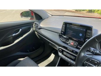 Hyundai i30 1.0T GDi SE Connect 5dr DCT Petrol Hatchback