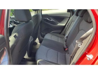 Hyundai i30 1.0T GDi SE Connect 5dr DCT Petrol Hatchback