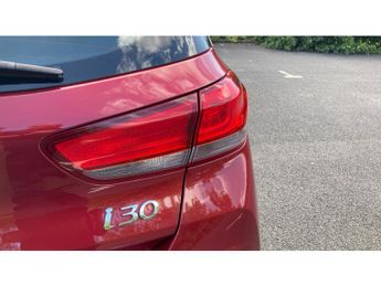Hyundai i30 1.0T GDi SE Connect 5dr DCT Petrol Hatchback