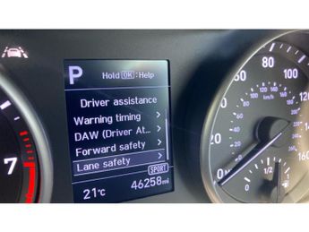 Hyundai i30 1.0T GDi SE Connect 5dr DCT Petrol Hatchback