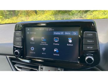 Hyundai i30 1.0T GDi SE Connect 5dr DCT Petrol Hatchback