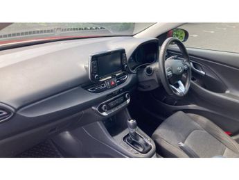 Hyundai i30 1.0T GDi SE Connect 5dr DCT Petrol Hatchback