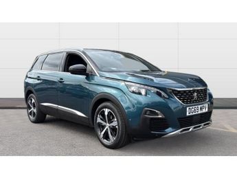 Peugeot 5008 1.5 BlueHDi GT Line 5dr Diesel Estate