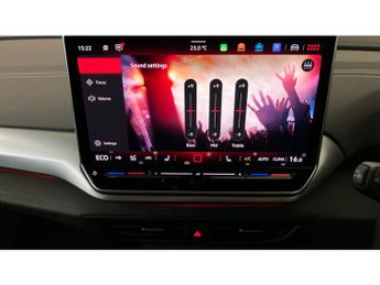 Volkswagen ID.4 210kW 4MOTION Match Pro 77kWh 5dr Auto Electric Estate