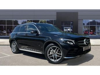 Mercedes GLC 250d 4Matic AMG Line Premium 5dr 9G-Tronic Diesel Estate