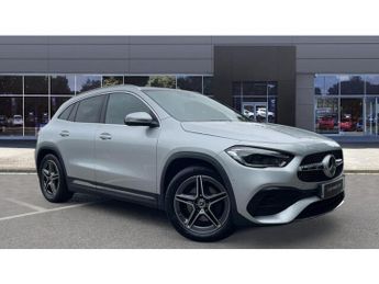 Mercedes GLA 220d 4Matic AMG Line Premium Plus 5dr Auto Diesel Hatchback