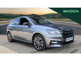 Skoda Fabia 1.5 TSI 150 Monte Carlo 5dr DSG Petrol Hatchback