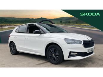 Skoda Fabia 1.0 TSI 110 Colour Edition 5dr Petrol Hatchback