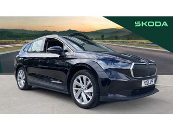Skoda Enyaq 132kW 60 Suite Nav 62kWh 5dr Auto Electric Estate