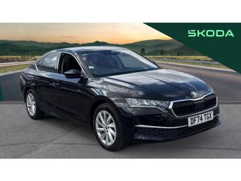 Skoda Octavia 1.5 TSI 150 e-TEC SE L 5dr DSG Petrol Hatchback