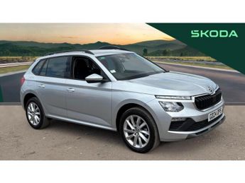 Skoda Kamiq 1.0 TSI SE 5dr Petrol Hatchback