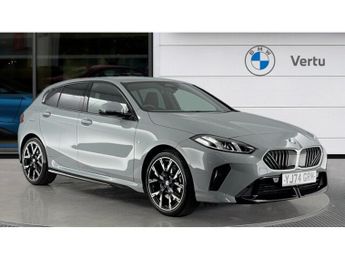 BMW 123 123 xDrive M Sport 5dr Step Auto Petrol Hatchback