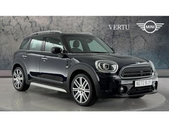 MINI Countryman 1.5 Cooper Exclusive 5dr Auto Petrol Hatchback