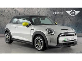 MINI Hatch 135kW Cooper S Level 2 33kWh 3dr Auto Electric Hatchback