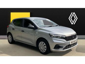 Dacia Sandero 0.9 TCe Essential 5dr Petrol Hatchback