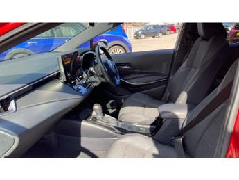 Toyota Corolla 1.8 VVT-i Hybrid Design 5dr CVT Hybrid Hatchback