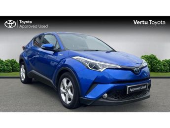 Toyota C-HR 1.8 Hybrid Icon 5dr CVT [Nav] Hybrid Hatchback
