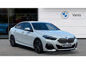 BMW 218 218i [136] M Sport 4dr DCT Petrol Saloon