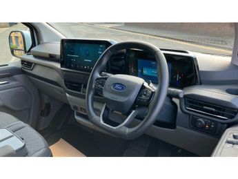 Ford Transit Custom E-320 L1 Rwd 100kW 65kWh H1 Van Limited Auto