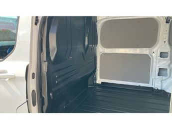 Ford Transit Custom E-320 L1 Rwd 100kW 65kWh H1 Van Limited Auto