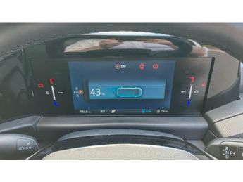 Ford Transit Custom E-320 L1 Rwd 100kW 65kWh H1 Van Limited Auto
