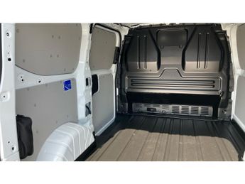 Ford Transit Custom E-320 L1 Rwd 100kW 65kWh H1 Van Limited Auto