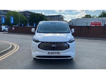 Ford Transit Custom E-320 L1 Rwd 100kW 65kWh H1 Van Limited Auto