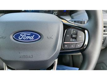 Ford Transit Custom E-320 L1 Rwd 100kW 65kWh H1 Van Limited Auto